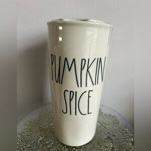 Rae Dunn Pumpkin Spice Mug